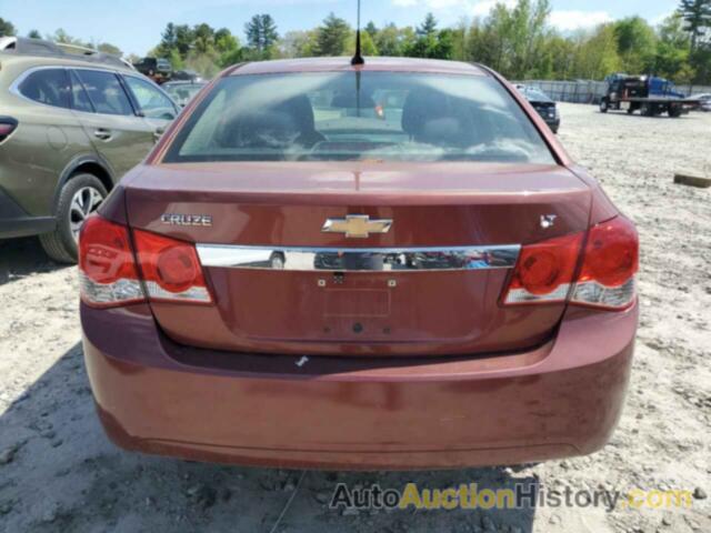 CHEVROLET CRUZE LT, 1G1PC5SB2D7113892