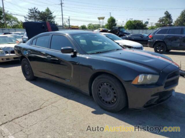 DODGE CHARGER POLICE, 2C3CDXKT7EH351223