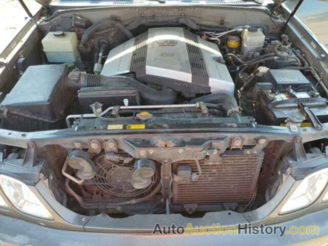 LEXUS LX470 470, JT6HT00W9W0014073