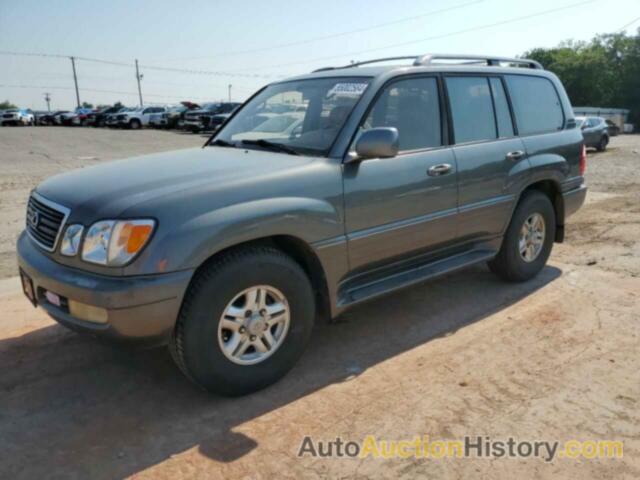 LEXUS LX470 470, JT6HT00W9W0014073