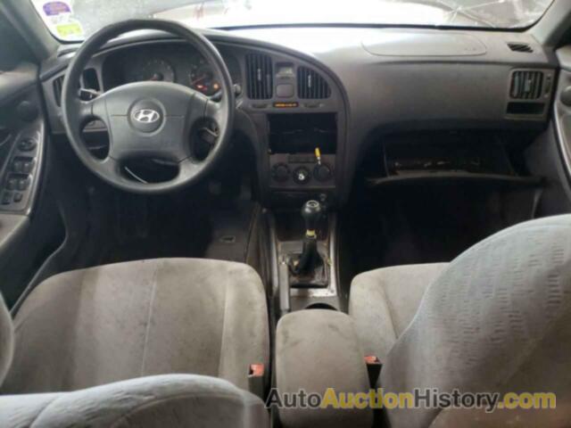 HYUNDAI ELANTRA GLS, KMHDN46D35U992344