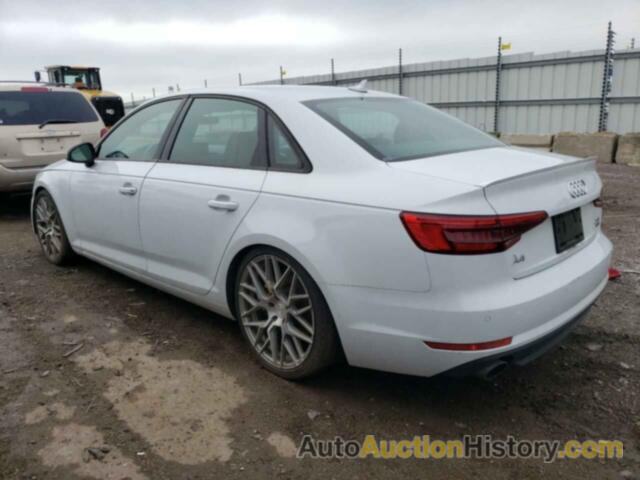 AUDI A4 PREMIUM, WAUANAF45HN018656