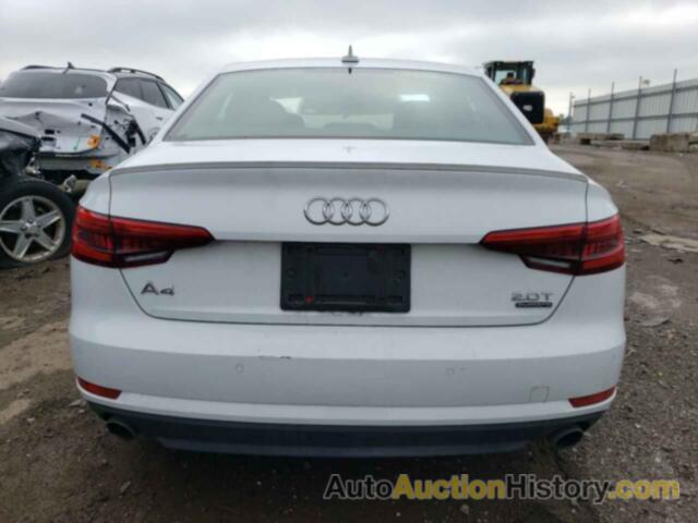 AUDI A4 PREMIUM, WAUANAF45HN018656