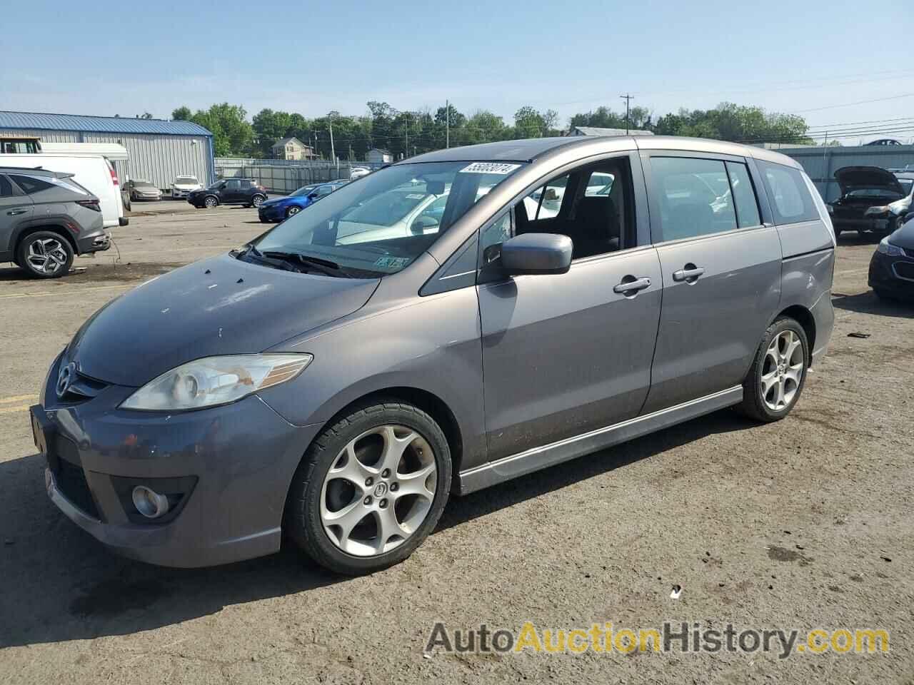 MAZDA 5, JM1CR2WL6A0383315