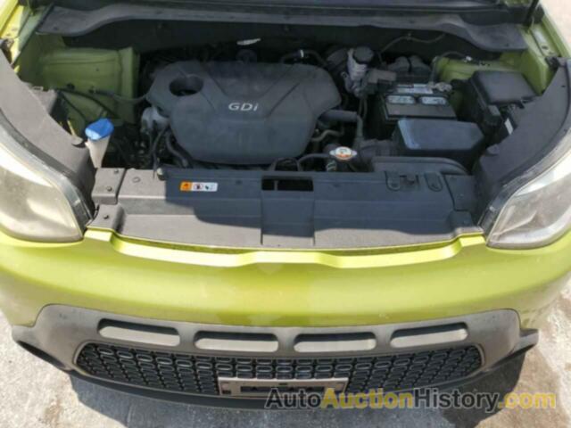 KIA SOUL, KNDJN2A27G7849920