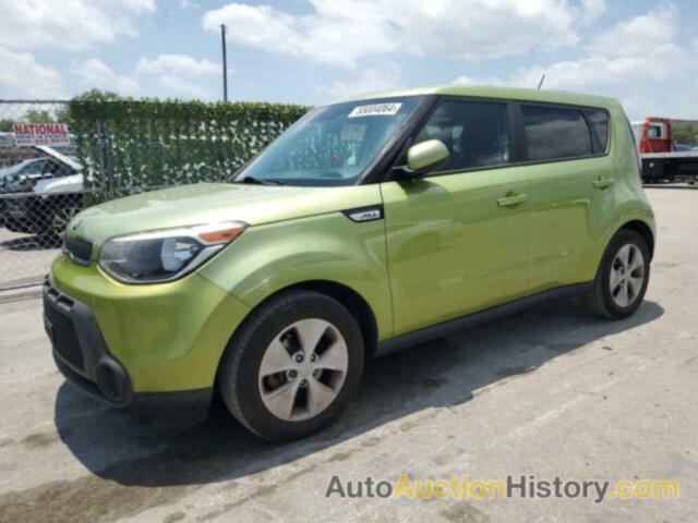 KIA SOUL, KNDJN2A27G7849920