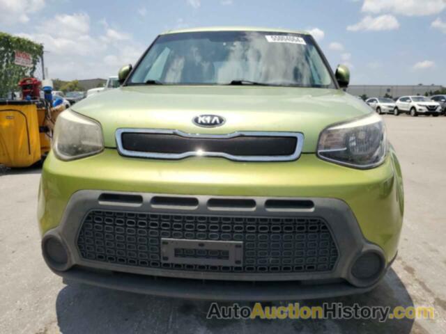 KIA SOUL, KNDJN2A27G7849920