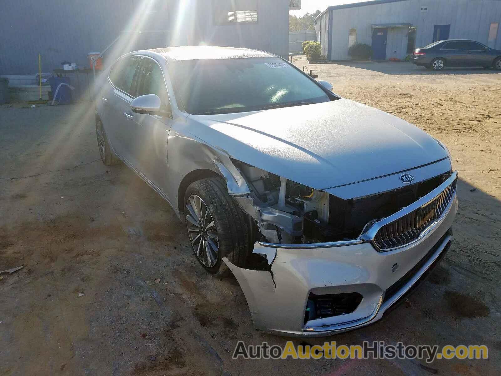 2017 KIA CADENZA PR PREMIUM, KNALC4J11H5069598