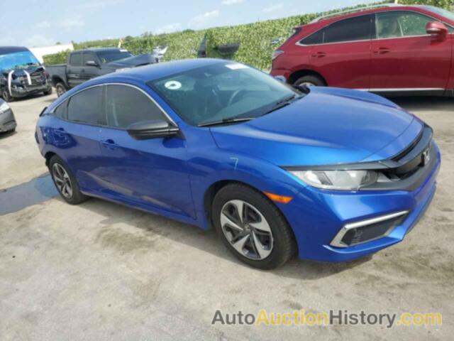 HONDA CIVIC LX, 19XFC2F67LE006530