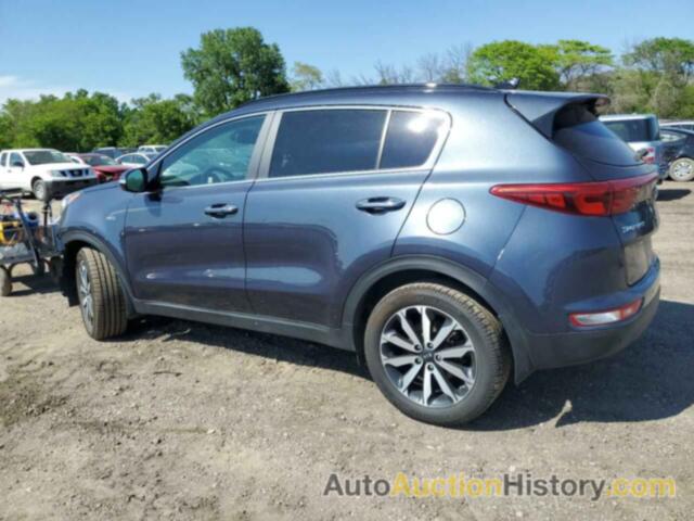 KIA SPORTAGE EX, KNDPNCAC1K7587135