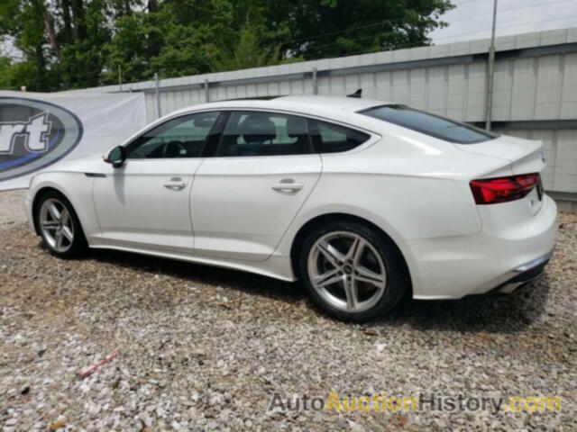 AUDI A5 PREMIUM 45, WAUDACF52NA008196