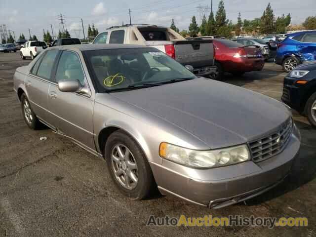 1999 CADILLAC SEVILLE STS, 1G6KY5499XU910971