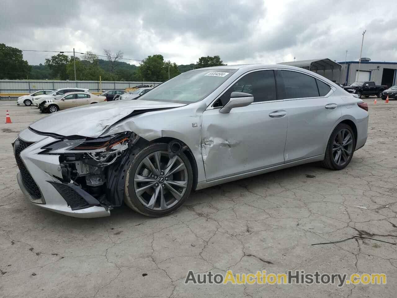 LEXUS ES350 350, 58ABZ1B10KU002759