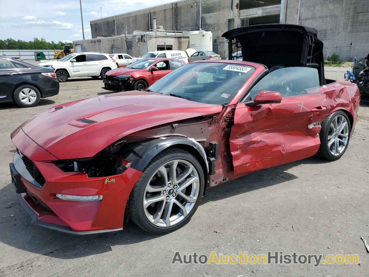 2020 FORD MUSTANG GT, 1FATP8FF8L5157999