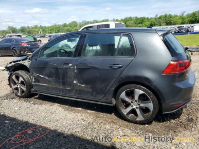 VOLKSWAGEN GTI S/SE, 3VW4T7AU1GM038540