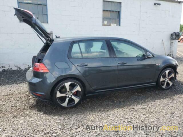 VOLKSWAGEN GTI S/SE, 3VW4T7AU1GM038540