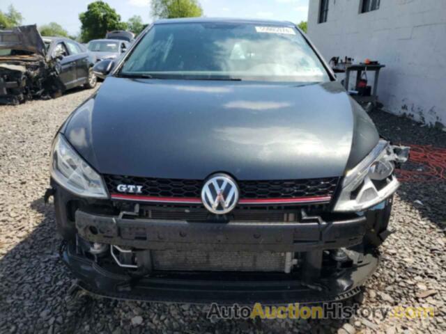 VOLKSWAGEN GTI S/SE, 3VW4T7AU1GM038540