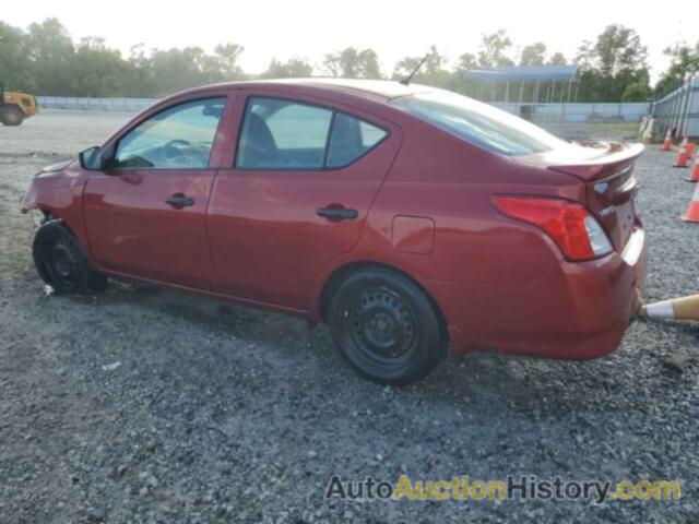 NISSAN VERSA S, 3N1CN7AP5HL861162