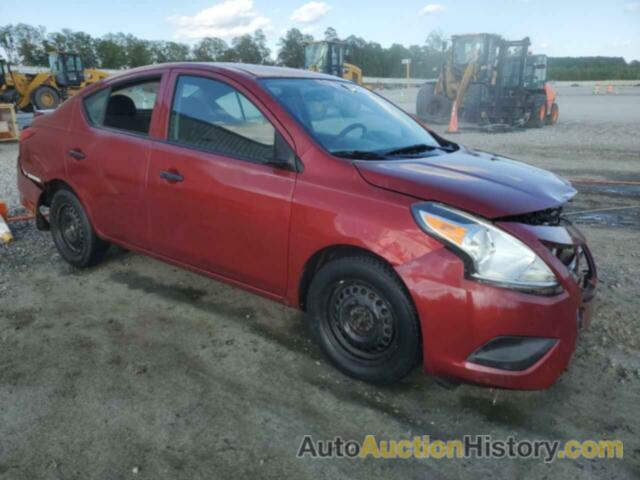 NISSAN VERSA S, 3N1CN7AP5HL861162