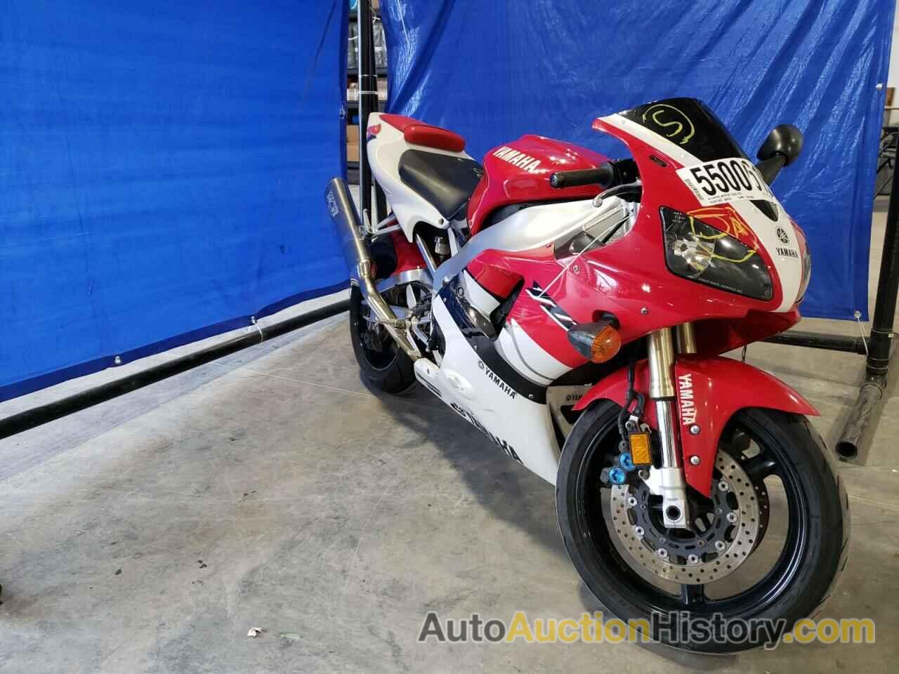 1999 YAMAHA YZFR1 S S, JYARN02N7XA000630