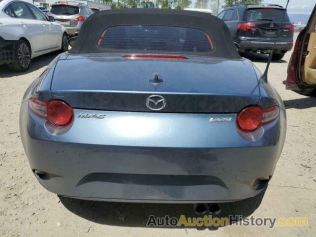 MAZDA MX5 GRAND TOURING, JM1NDAD75G0118255