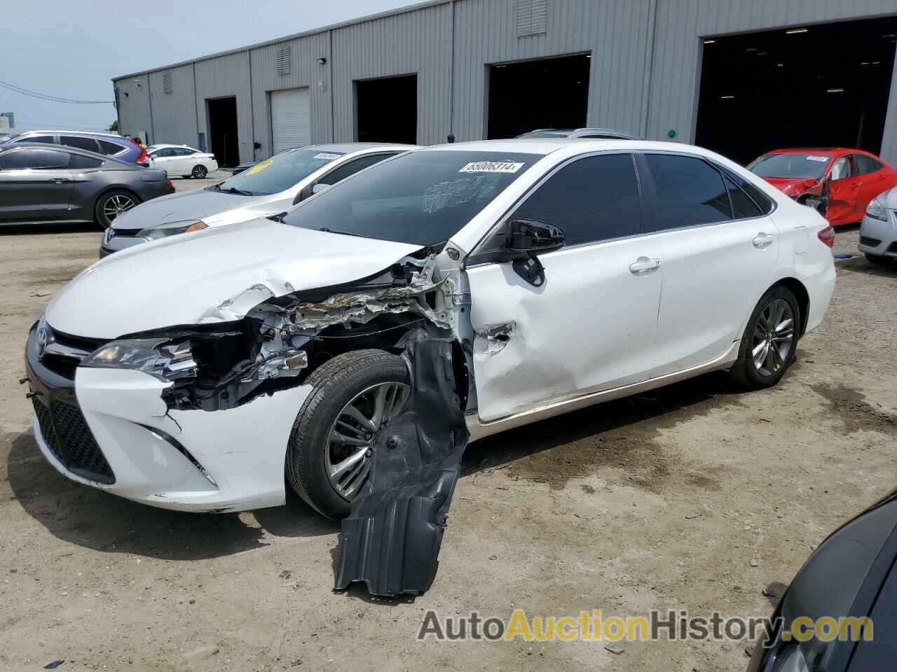 TOYOTA CAMRY LE, 4T1BF1FK0HU430469