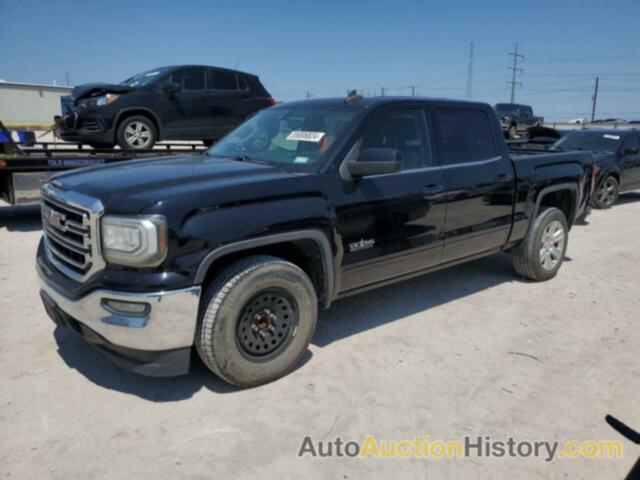 GMC SIERRA C1500 SLE, 3GTP1MEC3GG200317