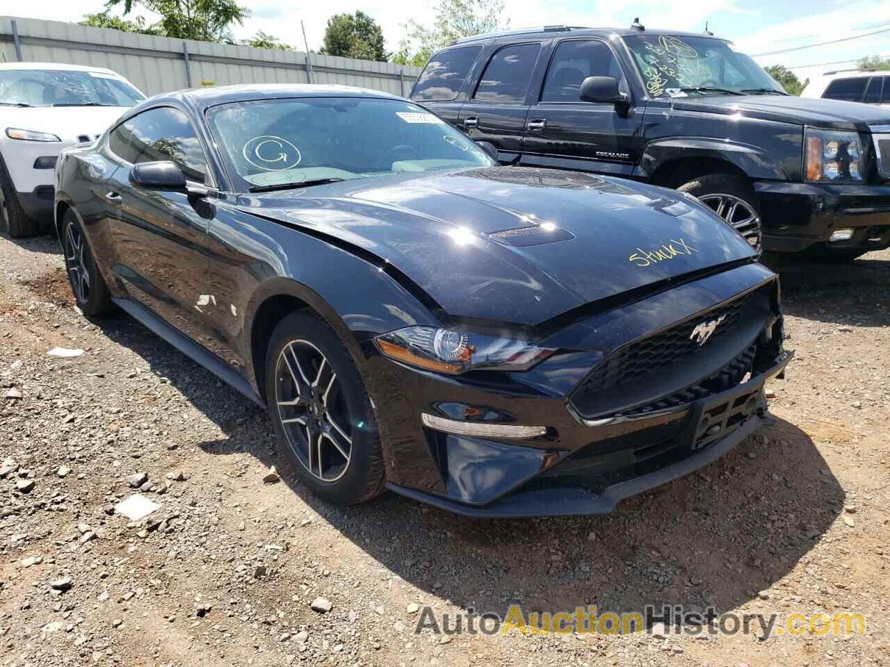 2019 FORD MUSTANG, 1FA6P8TH9K5165997