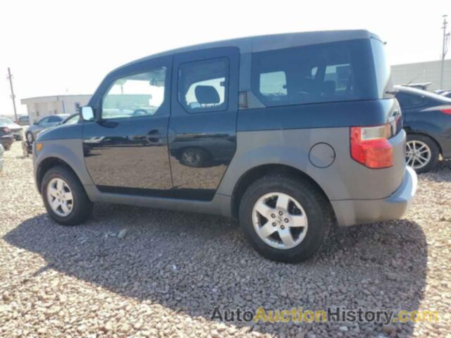 HONDA ELEMENT EX, 5J6YH28524L020434