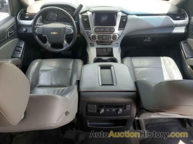 CHEVROLET TAHOE C1500 LT, 1GNSCBKC8FR309391