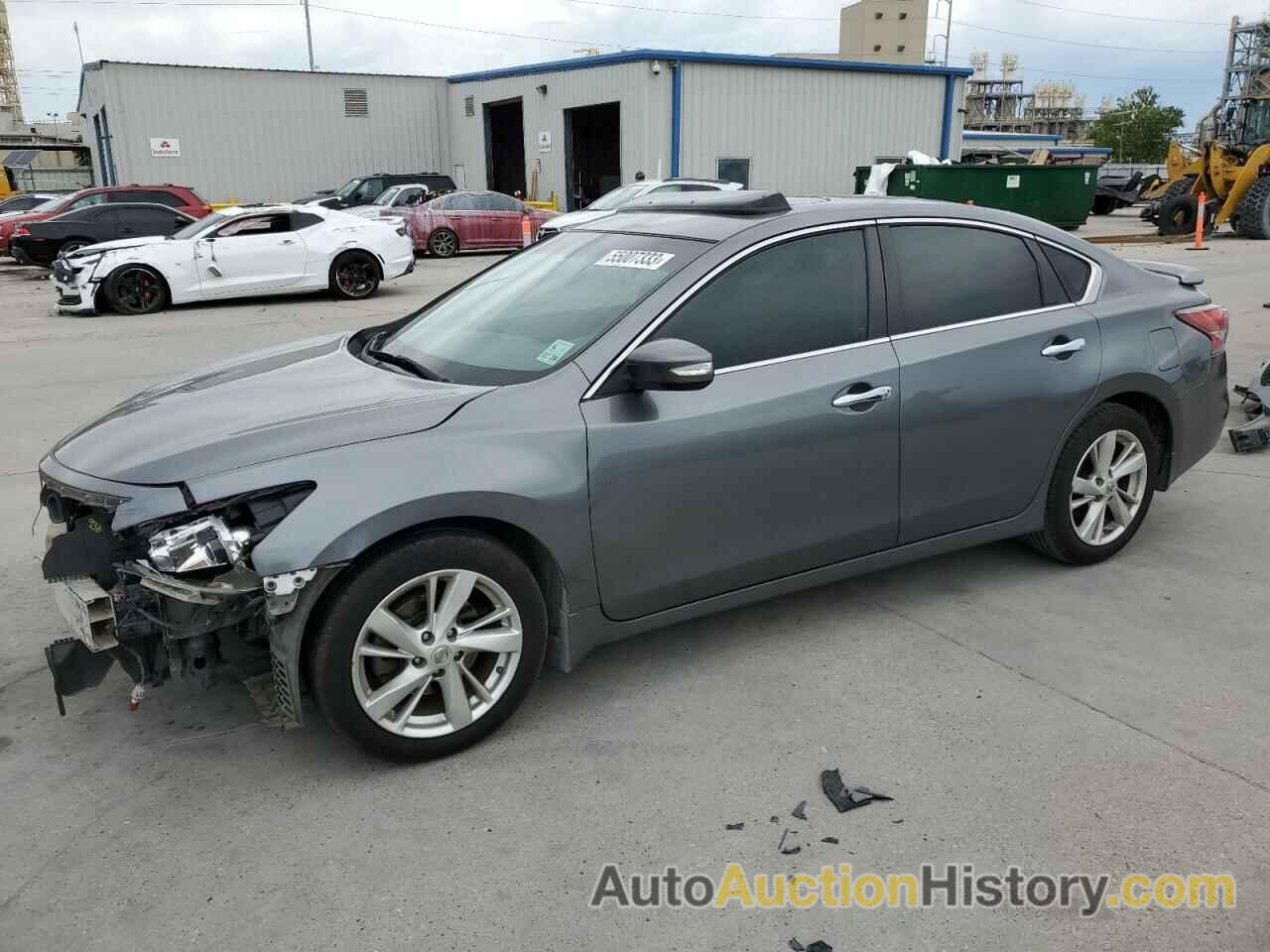 2014 NISSAN ALTIMA 2.5, 1N4AL3AP3EC201363