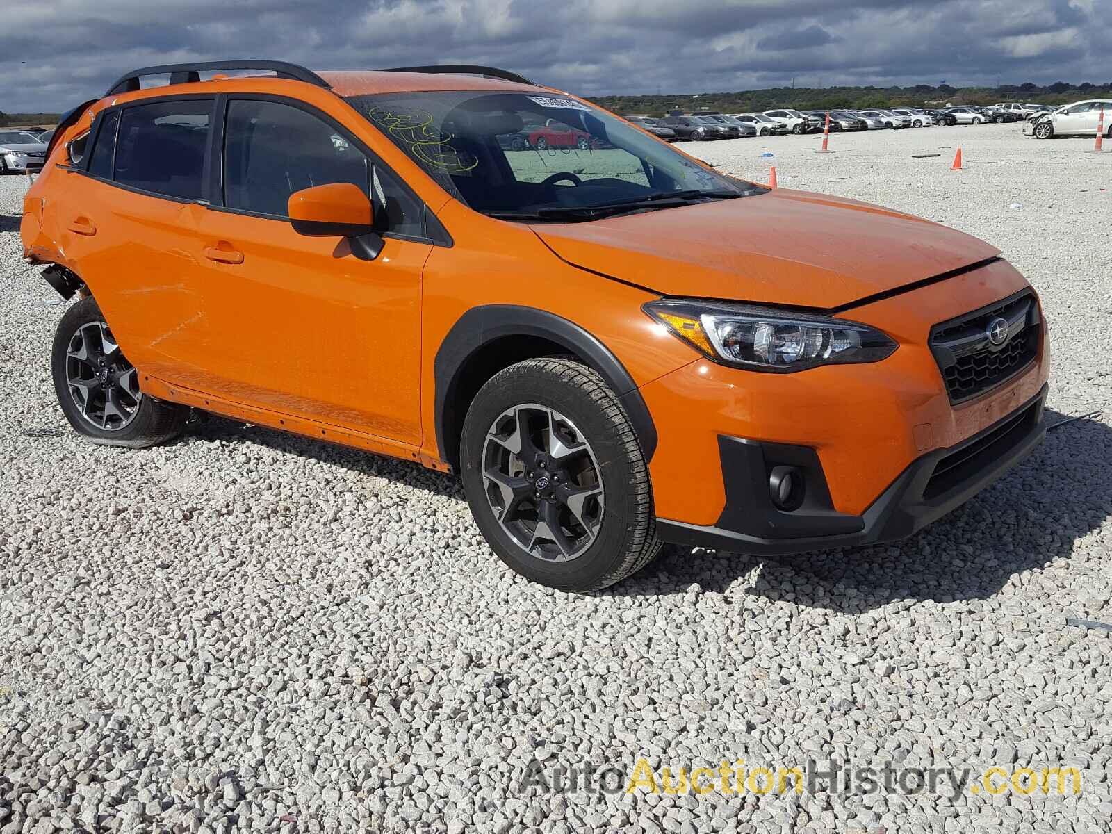 2019 SUBARU ALL OTHER PREMIUM, JF2GTACC4K9386651