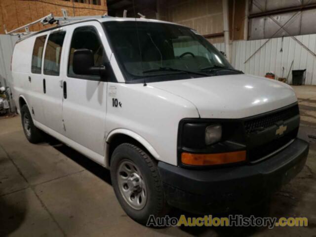 CHEVROLET EXPRESS, 1GCUHAD45A1175496