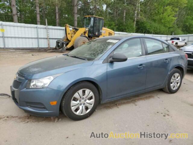 CHEVROLET CRUZE LS, 1G1PC5SH5C7297051