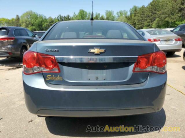 CHEVROLET CRUZE LS, 1G1PC5SH5C7297051