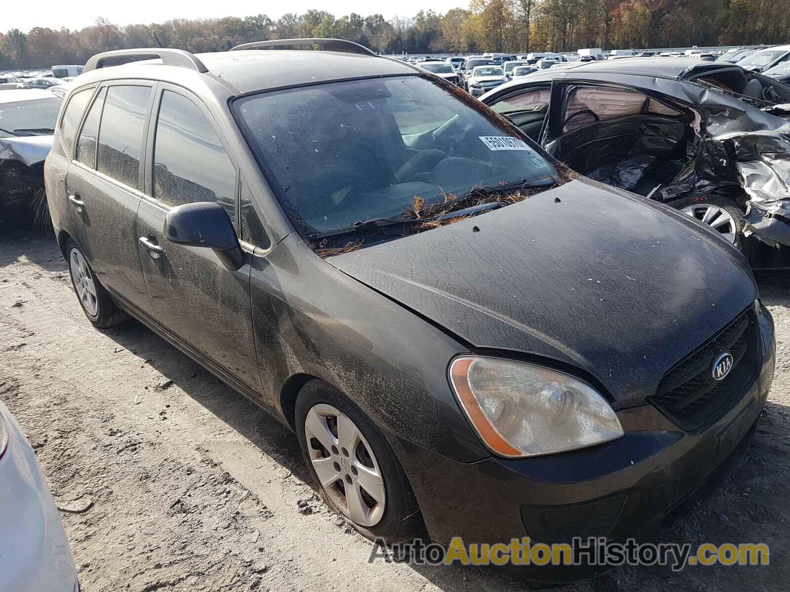 2009 KIA RONDO BASE BASE, KNAFG528297261279