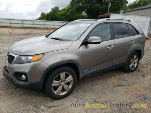 KIA SORENTO EX, 5XYKUDA65DG397521