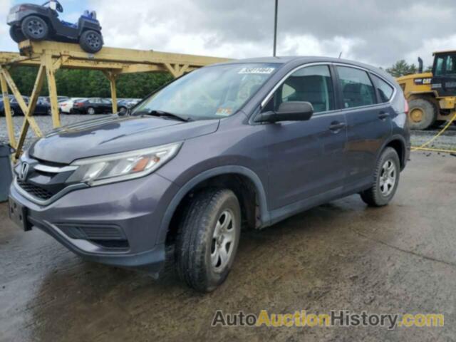 HONDA CRV LX, 5J6RM4H39FL066470