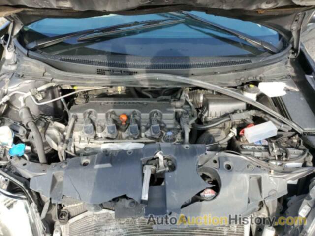 HONDA CIVIC LX, 19XFB2F5XFE046518