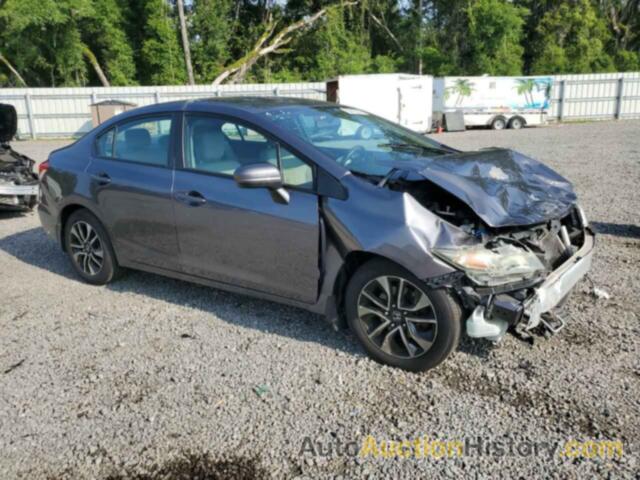 HONDA CIVIC LX, 19XFB2F5XFE046518