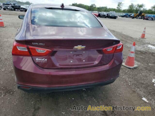 CHEVROLET MALIBU LT, 1G1ZE5ST3GF270658