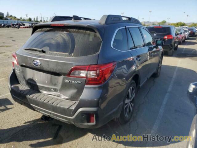 SUBARU OUTBACK 2.5I LIMITED, 4S4BSANC1J3231030