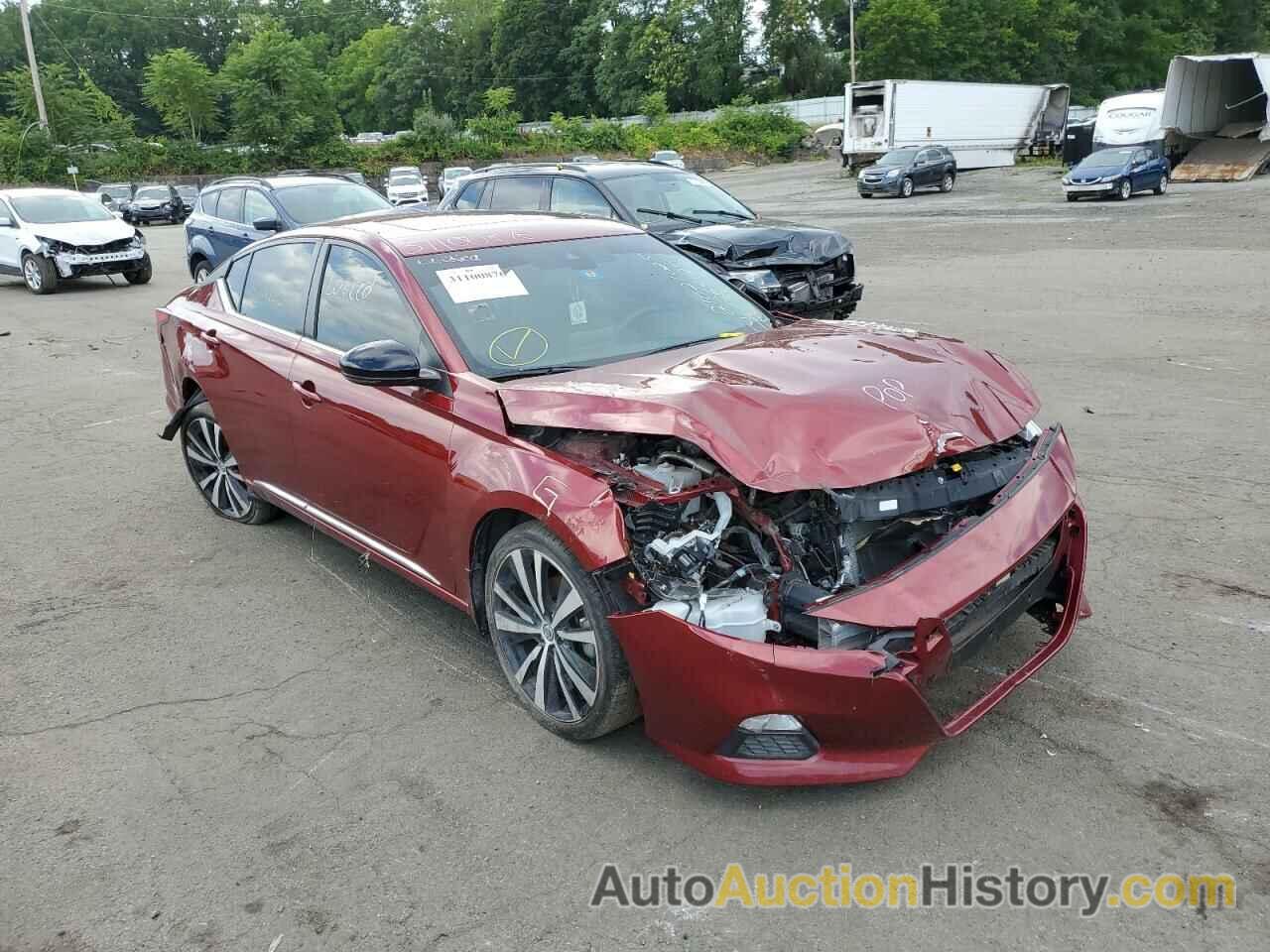 2020 NISSAN ALTIMA SR, 1N4BL4CV3LN301633