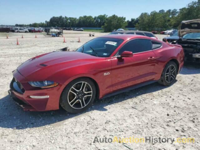 FORD MUSTANG GT, 1FA6P8CF7J5122465