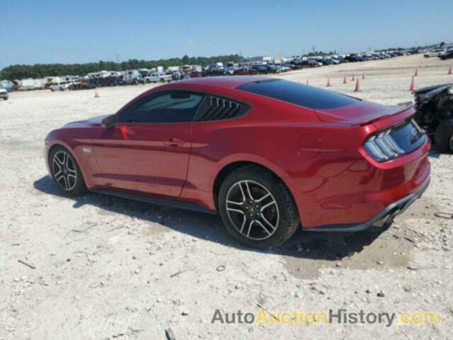 FORD MUSTANG GT, 1FA6P8CF7J5122465