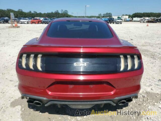 FORD MUSTANG GT, 1FA6P8CF7J5122465