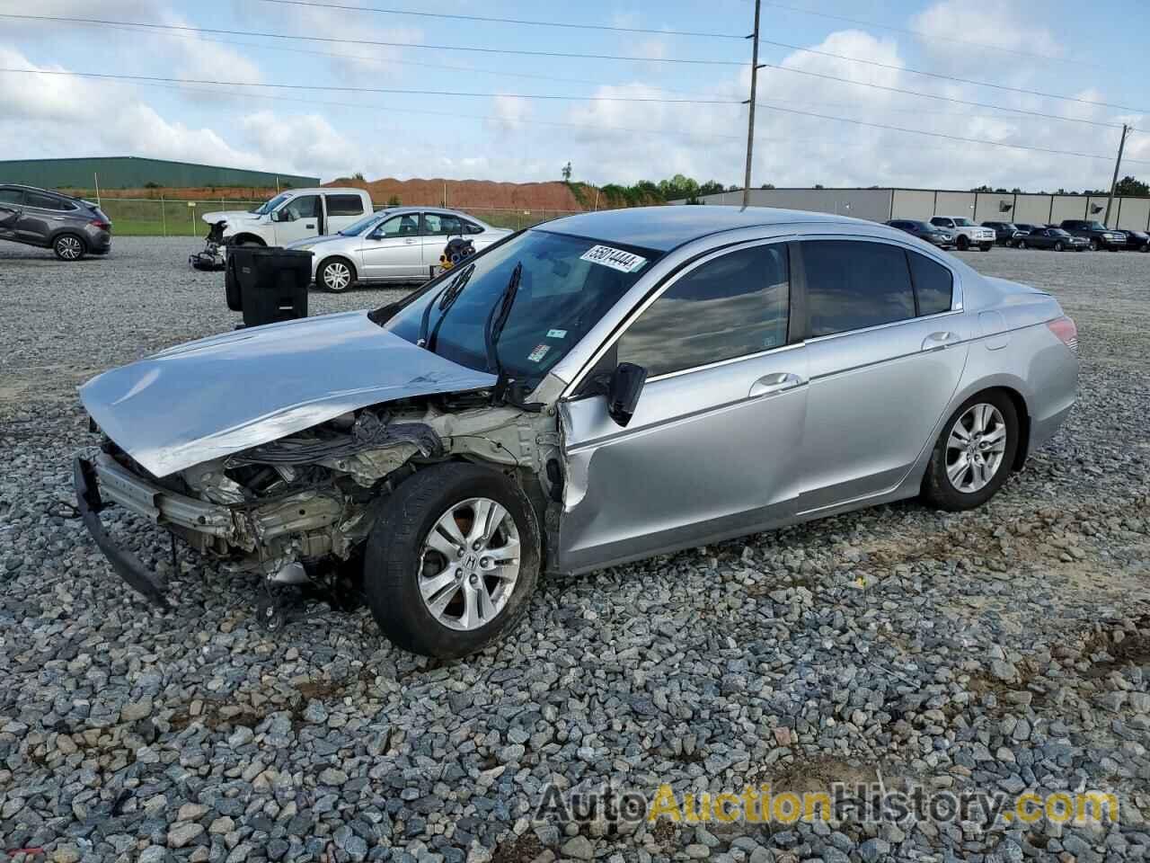 HONDA ACCORD LXP, 1HGCP26448A112533