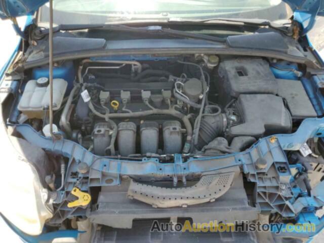 FORD FOCUS SE, 1FAHP3F21CL226890