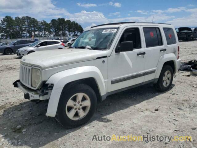 JEEP LIBERTY SPORT, 1J4PN2GK4BW525799