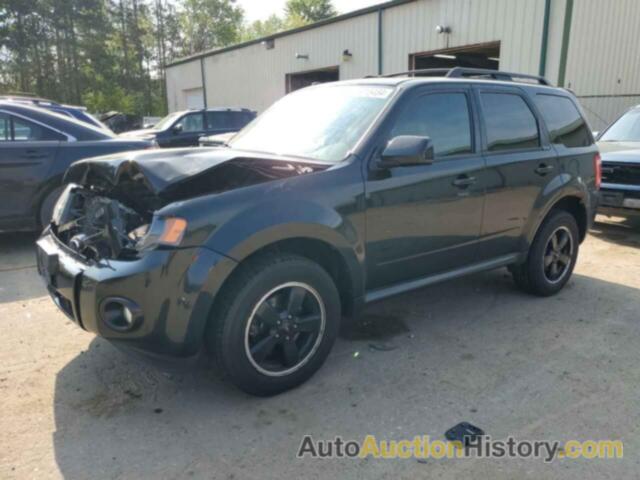 FORD ESCAPE XLT, 1FMCU9D79BKB82961